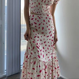 Aritzia Fatale Skirt